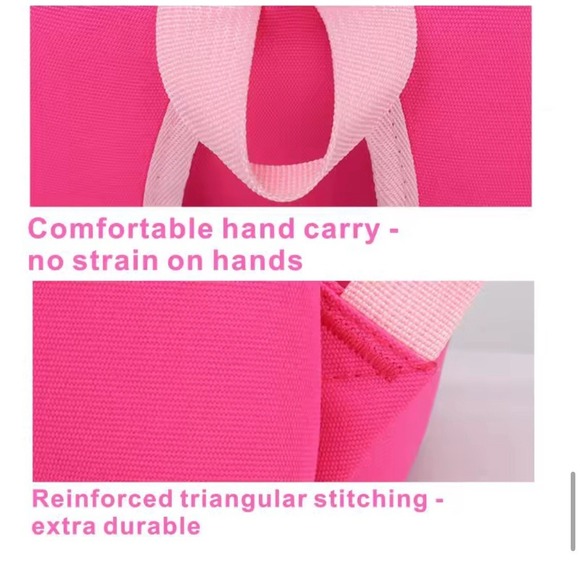 Hello Kitty School backpack New - Picture 8 of 12